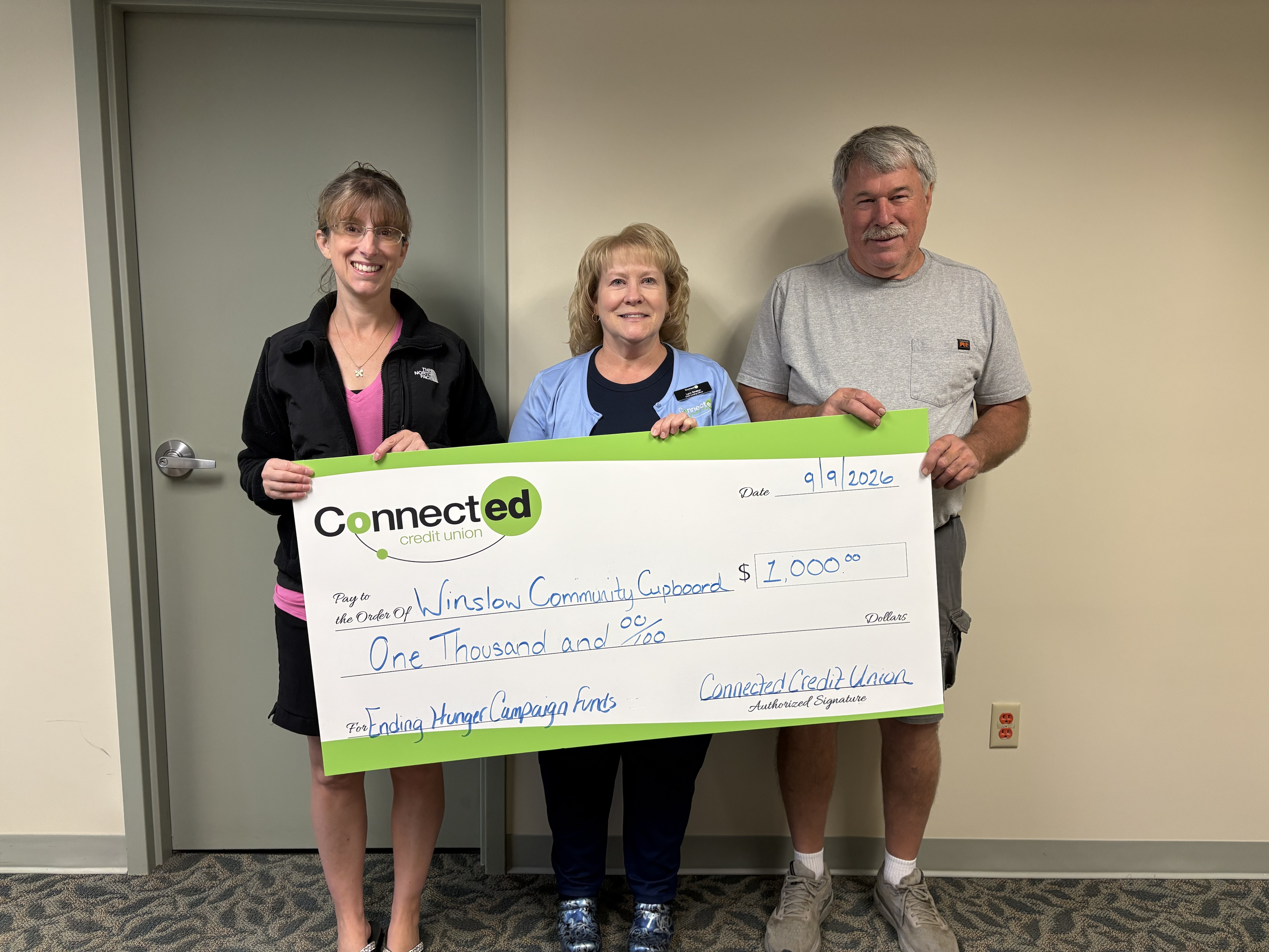 Winslow Community Cupboard